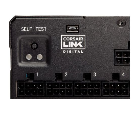 Corsair Corsair AX1600i - 80Plus Platinum