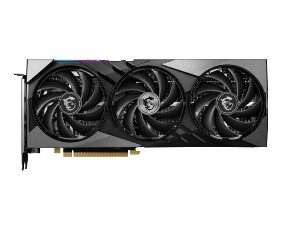 MSI GeForce RTX 4060 Ti GAMING X SLIM 16G, graphics card (DLSS 3, 3x DisplayPort, 1x HDMI)
