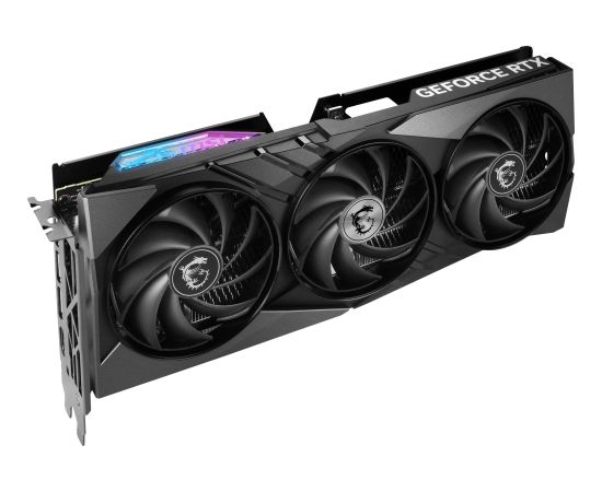 MSI GeForce RTX 4060 Ti GAMING X SLIM 16G, graphics card (DLSS 3, 3x DisplayPort, 1x HDMI)