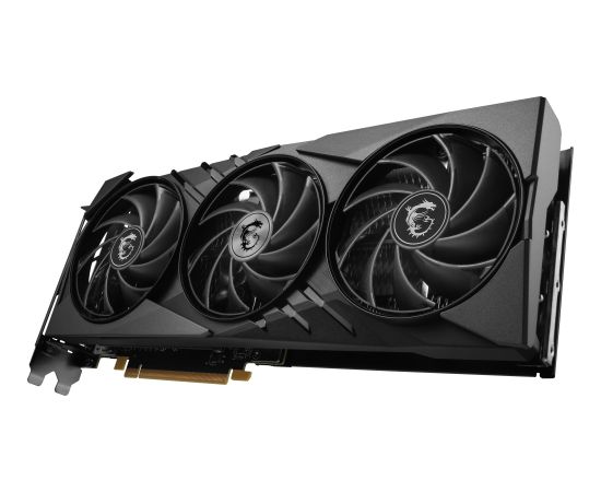 MSI GeForce RTX 4060 Ti GAMING X SLIM 16G, graphics card (DLSS 3, 3x DisplayPort, 1x HDMI)