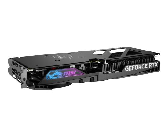 MSI GeForce RTX 4060 Ti GAMING X SLIM 16G, graphics card (DLSS 3, 3x DisplayPort, 1x HDMI)
