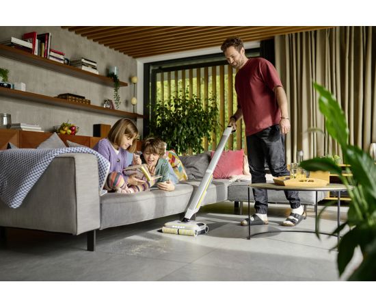 Karcher FC 8 Smart Signature Line Cieto grīdu uzkopšanas iekārta - tīrītājs