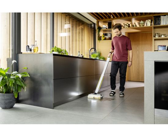 Karcher FC 8 Smart Signature Line Cieto grīdu uzkopšanas iekārta - tīrītājs