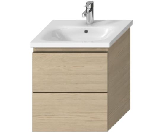 Jika izlietnes skapītis Mio, 515x448 mm, h=588 mm, 2A, ash