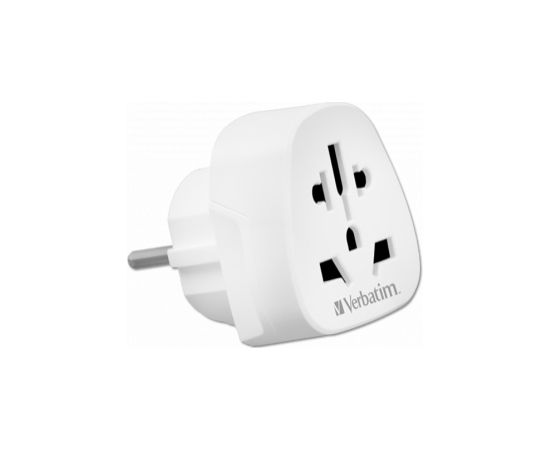 Adapteris Verbatim World to Europe