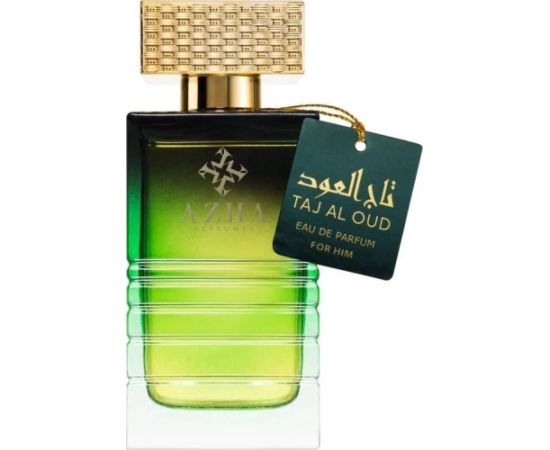 AZHA Taj Al Oud EDP spray 100ml