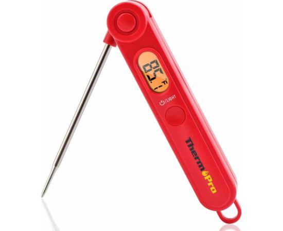 ThermoPro TP-03 digitālais ātrās ēdināšanas termometrs Grilu piederumi