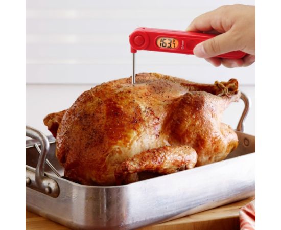 ThermoPro TP-03 digitālais ātrās ēdināšanas termometrs Grilu piederumi