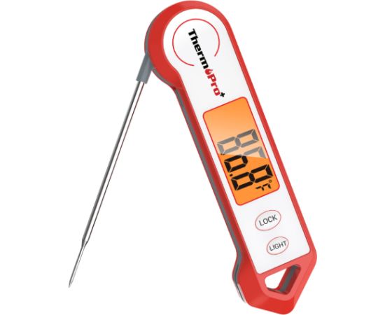 ThermoPro TP19HW digitālais momentānais termometrs Grilu piederumi