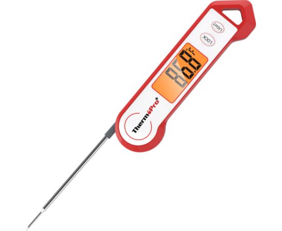 ThermoPro TP19HW digitālais momentānais termometrs Grilu piederumi