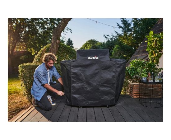 Char-Broil pārsegs grilam SMART-E Grila pārsegi 