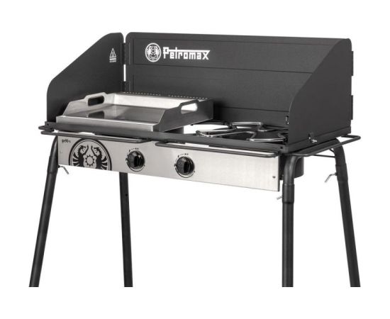 Gatavošanas plate Petromax gāzes galdam Принадлежности для гриля