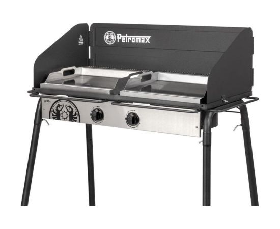 Gatavošanas plate Petromax gāzes galdam Принадлежности для гриля