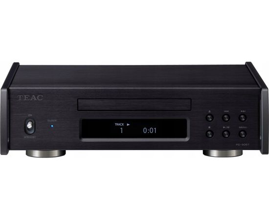 Teac PD-505T black