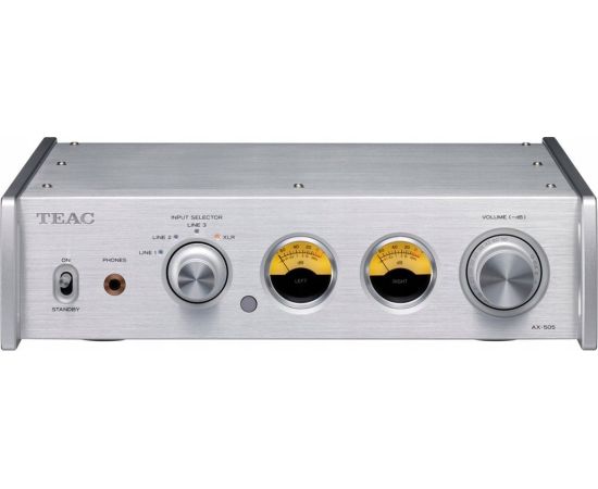 Teac AX-505 silver Pastiprinātāji un AV Resīveri