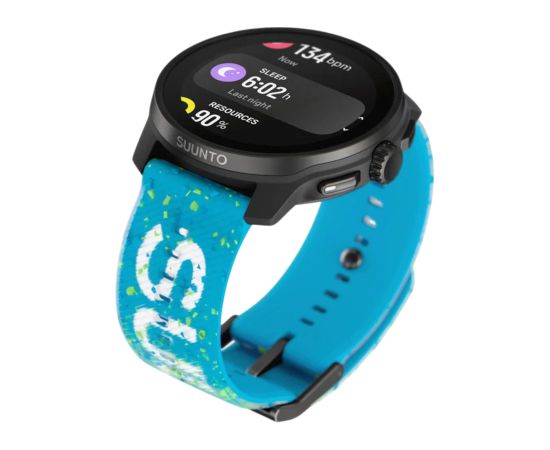 SUUNTO RACE S Powder Blue