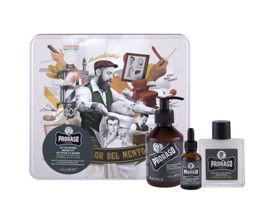 Proraso Cypress & Vetyver / Beard Wash 200ml