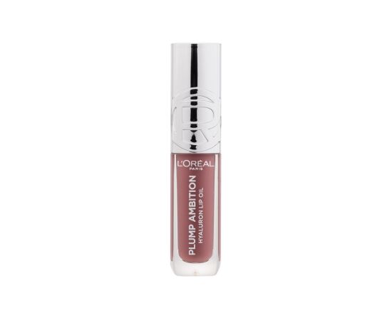 L'oreal Plump Ambition / Hyaluron Lip Oil 5ml
