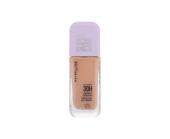 Maybelline Super Stay / Lumi-Matte Foundation 35ml