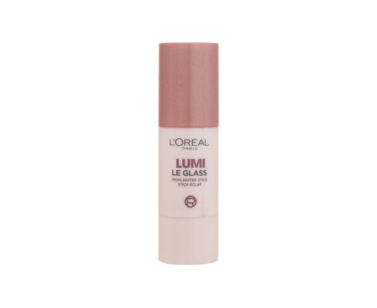 L'oreal Lumi / Le Glass Highlighter Stick 7g