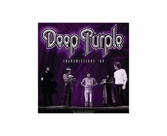 AVA Deep Purple Transmissions 68 - Płyta winylowa