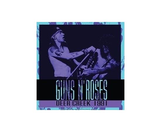Teka Guns N Roses Deer Creek 1991 - Płyta winylowa