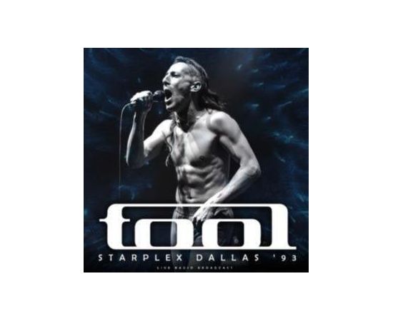 AVA TOOL Starplex Dallas 93 - Płyta winylowa