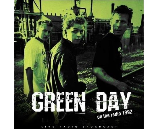 Teka Green Day Best of Live on the... - Płyta winylowa
