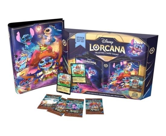 Ravensburger Disney Lorcana (Set06) gift set