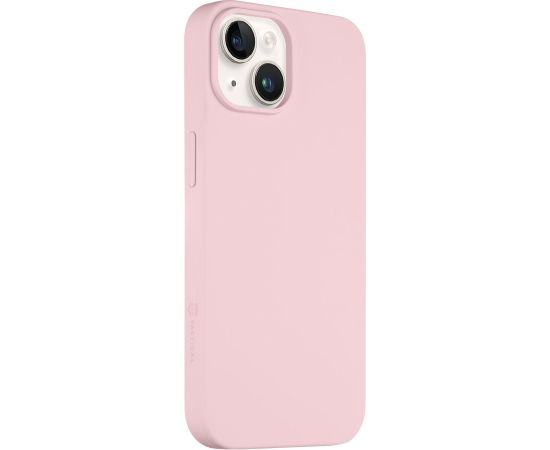 Tactic Тактический бархатный чехол Smoothie Cover для Apple iPhone 14 Pink