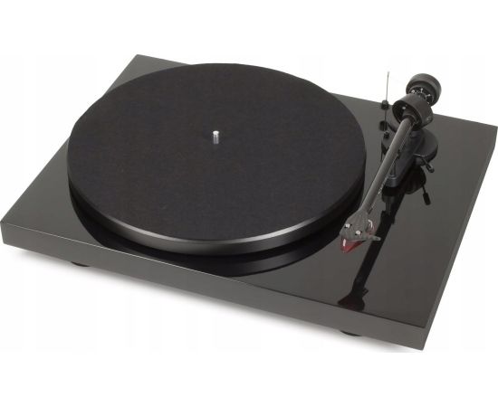 Gramofon Pro-Ject Audio Systems Gramofon Pro-Ject Debut Carbon Evo 2m red piano