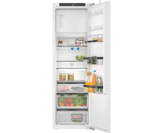 Bosch KIL82SDD0 Series|6 Soft close 177cm Ledusskapis, iebūvējams