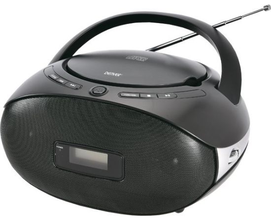 Denver TC-29 Black