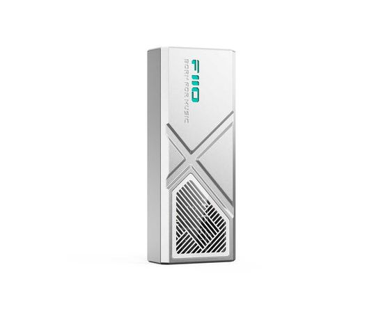 FiiO FiiO KA13  silver - DAC/AMP słuchawkowy