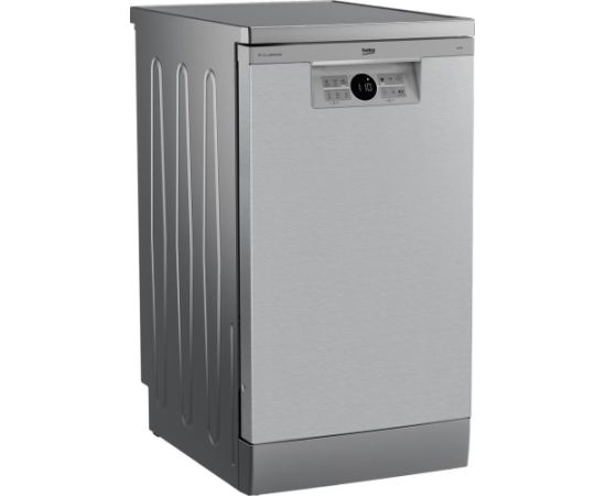 Beko BDFS26040XQ 45cm Trauku mazgājamā mašīna