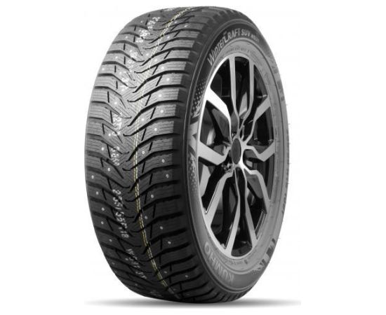 245/70R16 KUMHO WS31 107T Studded 3PMSF IceGrip M+S