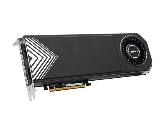 Asrock RX7900XTX PG 24GO graphics card AMD Radeon RX 7900 XTX 24 GB GDDR6 Grafiskās video kartes