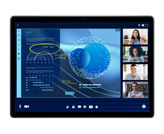 Dell Latitude 7350 Core Ultra 5 135U 13"3K 500nits 60Hz 16GB DDR5 SSD512 Intel Arc W11Pro 4KYHD Ноутбуки