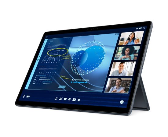 Dell Latitude 7350 Core Ultra 5 135U 13"3K 500nits 60Hz 16GB DDR5 SSD512 Intel Arc W11Pro 4KYHD Ноутбуки