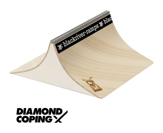 Blackriver x Sorry Diamond Coping Spine