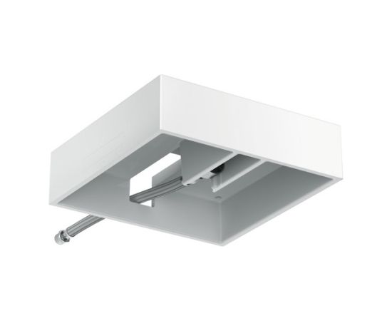 Hansgrohe iebūvējamās dušas galvas Raindance E 400/400 Air 1jet zemapmetuma daļa