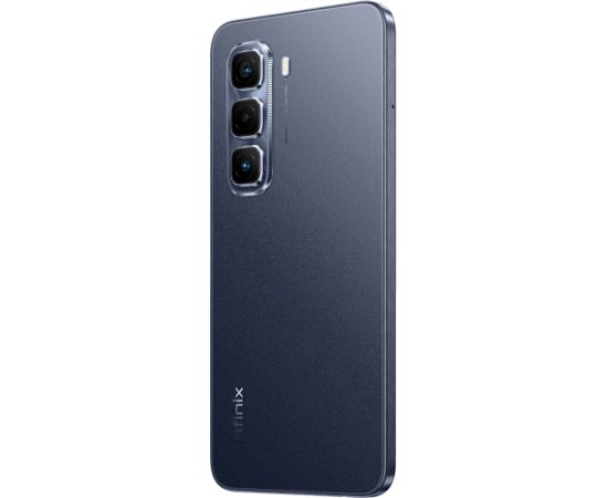 Infinix HOT 50 Pro X6881 256+8 Sleek Black Mobilie telefoni