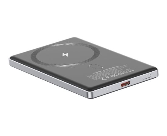 CANYON power bank OnPower 505 slim Magsafe 5000 mAh PD20W Dark Grey