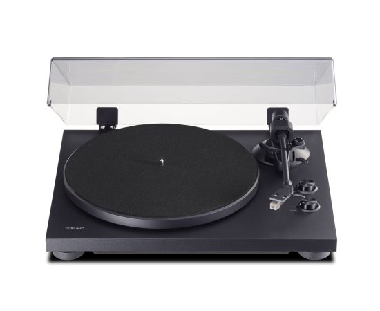 Gramofon Teac Teac TN-280BT-A3 black Проигрыватели пластинок