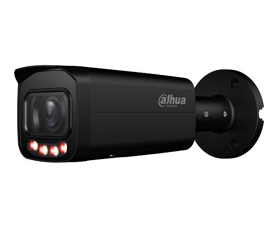 Dahua IP Network Camera 4MP HFW2449T-ZAS-IL  Black