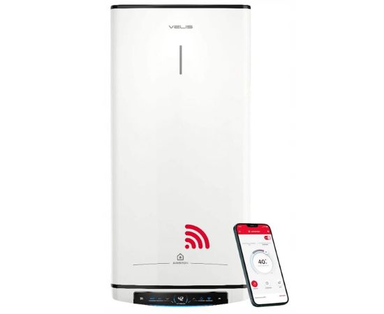 Ariston VELIS PRO WIFI 50 EU 50L Ūdens sildītājs 1.5kW