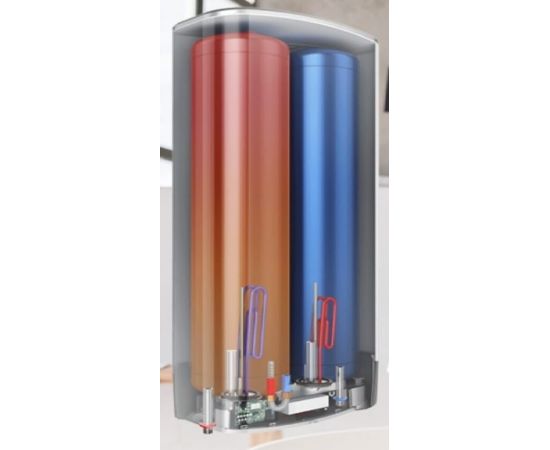 Ariston VELIS PRO WIFI 50 EU 50L Ūdens sildītājs 1.5kW