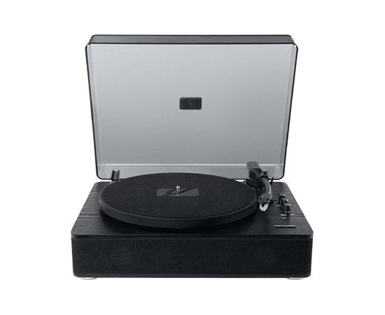 Plašu atskaņotājs Muse Turntable Stereo System MT-106WB USB port, AUX in
