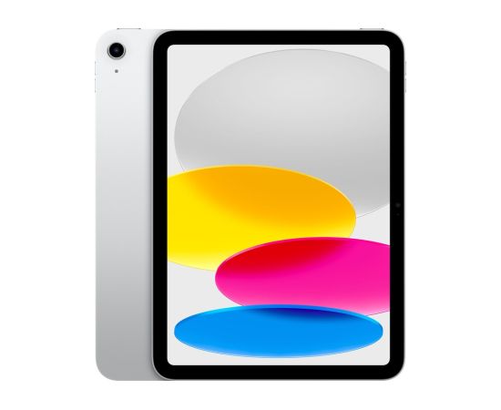 Apple iPad 10.9" (2022) WiFi 64GB, Silver