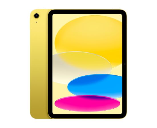Apple iPad 10.9" (2022) WiFi 64GB, Yellow